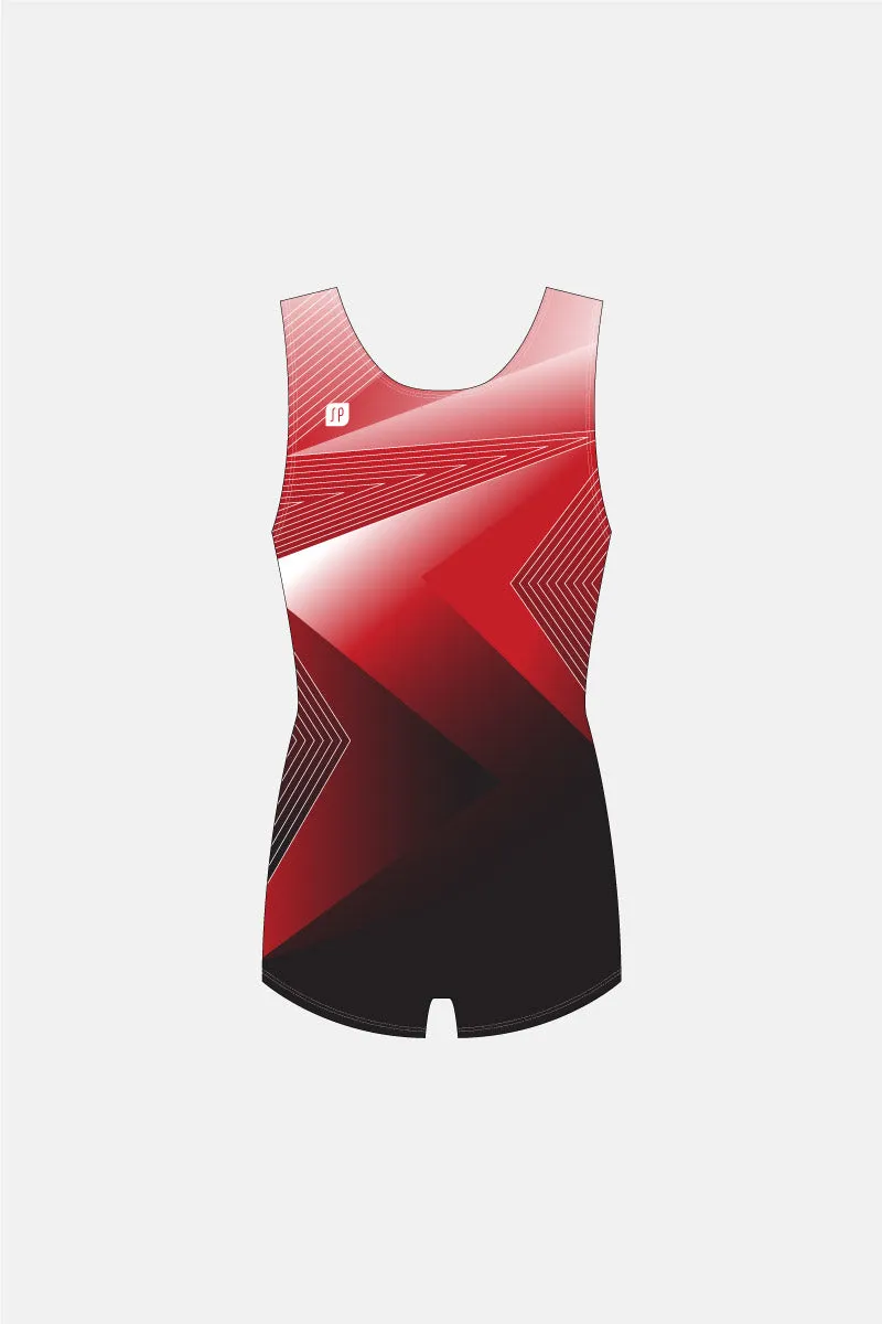 Eltham Boys Boyleg Leotard