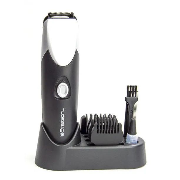 Emerson 9-pc Cordless Men's Personal Trimmer