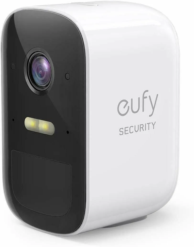 eufy eufyCam 2C Wireless Home Security Add-on Camera Requires HomeBase 2