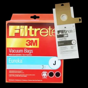 Eureka 3M Filtrete Bag "J"