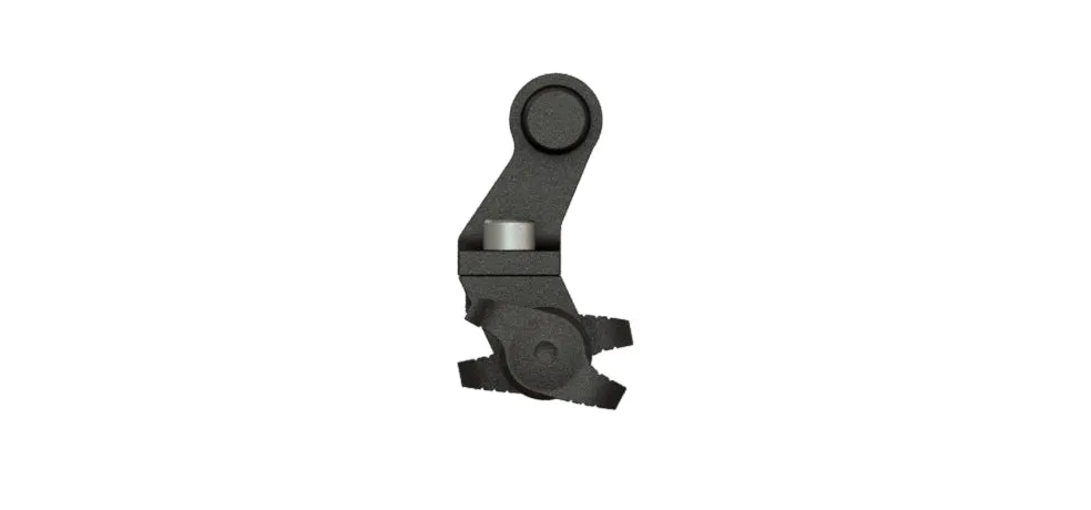 Evotech Action / Dash Cam Sat Nav Mount - Triumph Tiger 900 Rally (2020 - 2023)