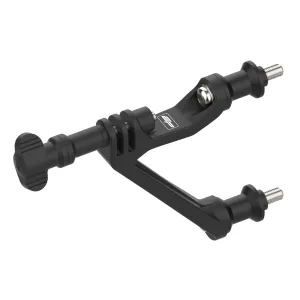 Evotech Action / Safety Camera Front Mudguard Mount - KTM 890 Duke (2021 )