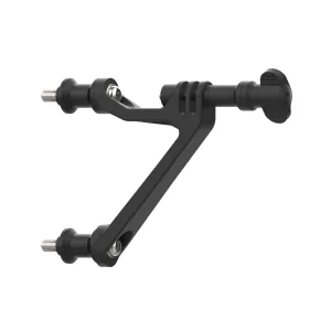 Evotech Action / Safety Camera Front Mudguard Mount - Yamaha YZF-R1 (2004 - 2006)
