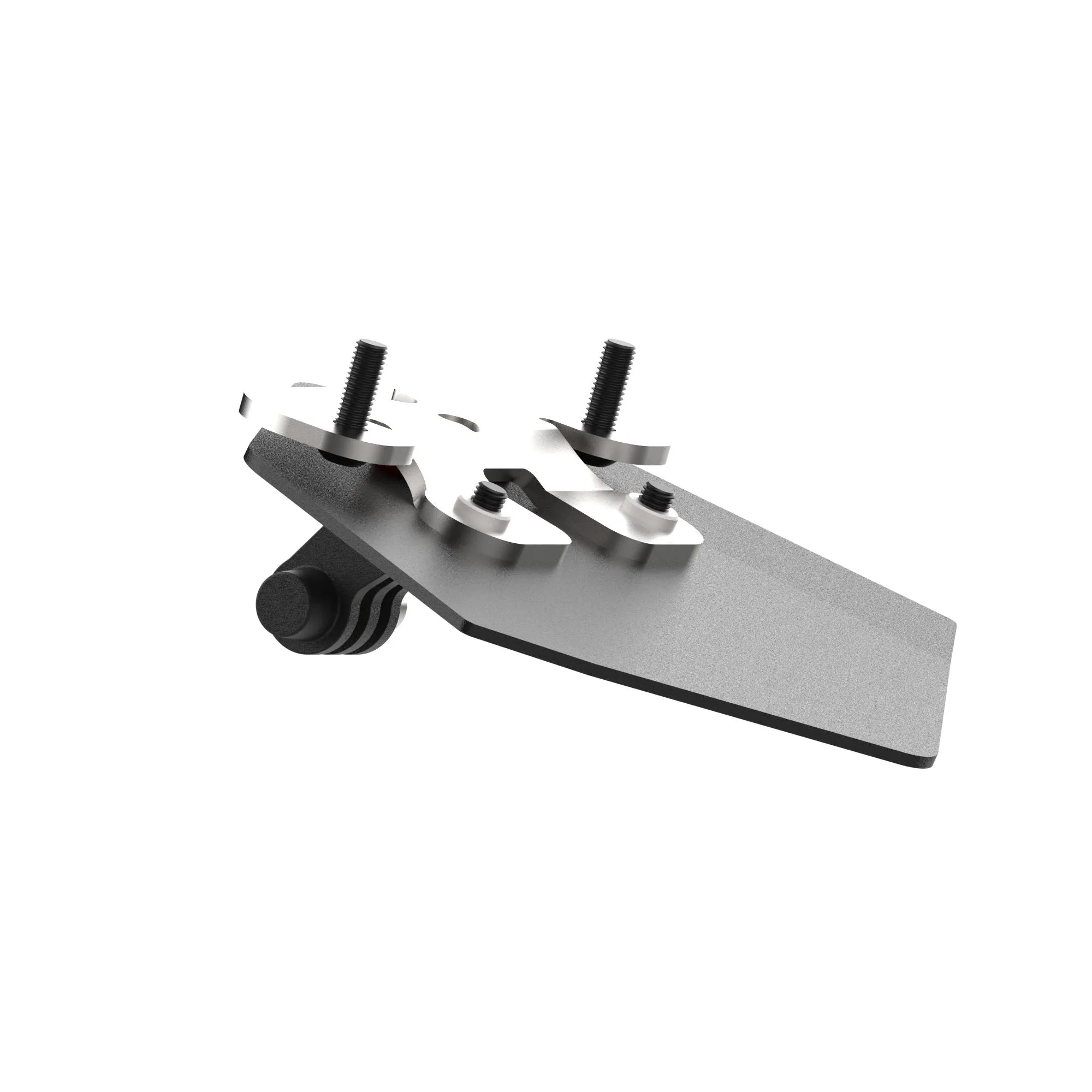 Evotech BMW S 1000 RR Rear Facing Action Camera Mount (2023-2024)