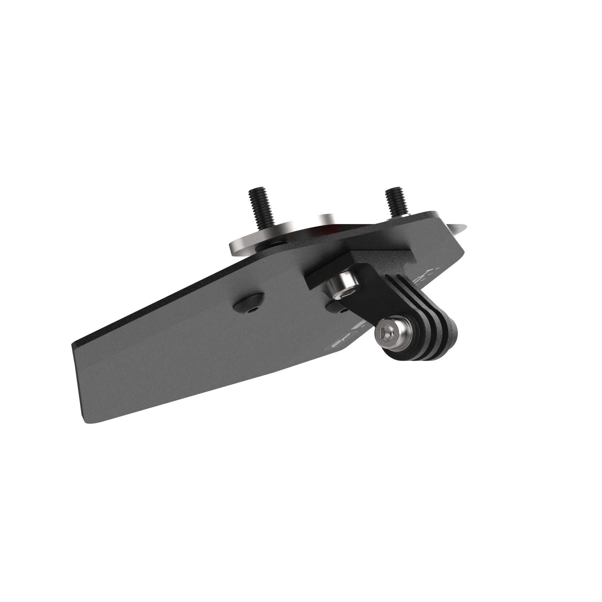 Evotech BMW S 1000 RR Rear Facing Action Camera Mount (2023-2024)