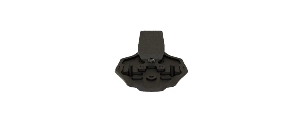 Evotech Ducati Panigale V4 S Rear Facing Action Camera Mount (2018 - 2020)