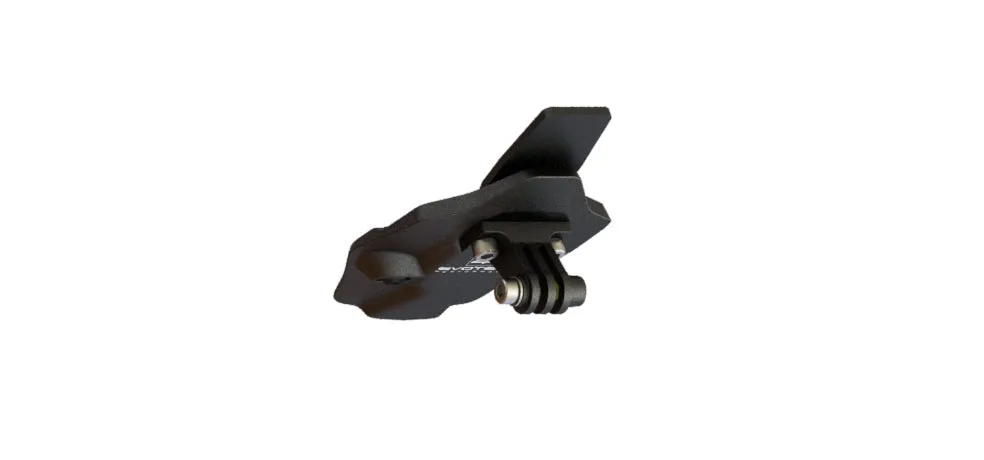 Evotech Ducati Panigale V4 S Rear Facing Action Camera Mount (2018 - 2020)