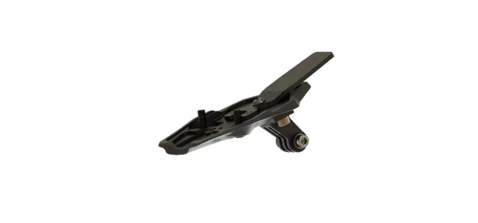 Evotech Ducati Panigale V4 S Rear Facing Action Camera Mount (2018 - 2020)