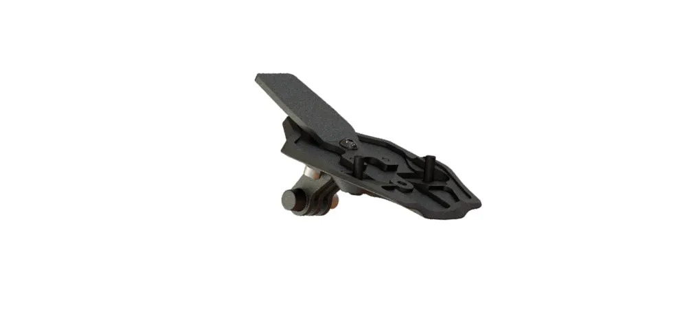 Evotech Ducati Panigale V4 S Rear Facing Action Camera Mount (2018 - 2020)