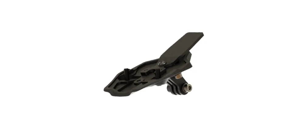 Evotech Ducati Panigale V4 S Rear Facing Action Camera Mount (2018 - 2020)