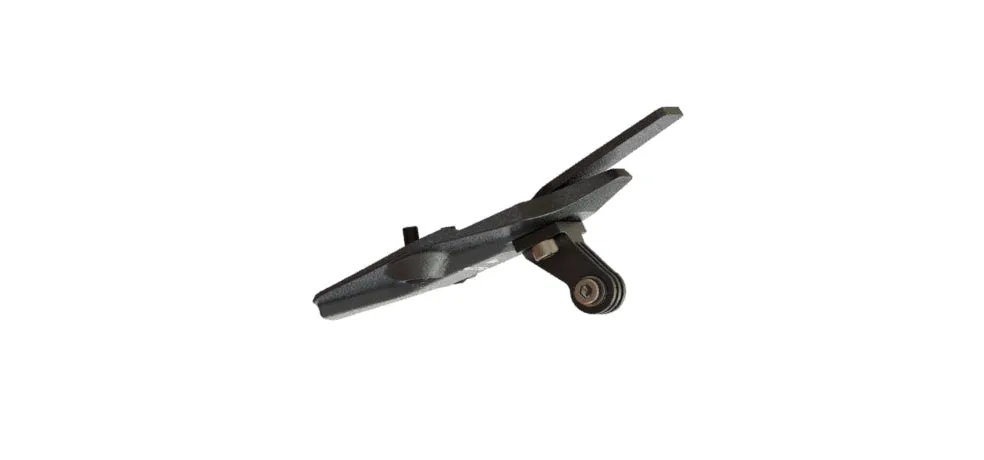 Evotech Ducati Panigale V4 S Rear Facing Action Camera Mount (2018 - 2020)
