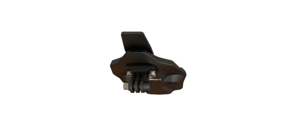 Evotech Ducati Panigale V4 S Rear Facing Action Camera Mount (2018 - 2020)