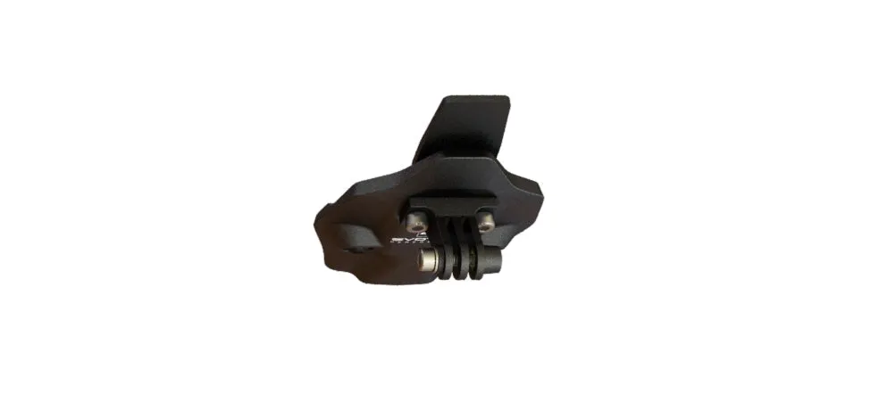 Evotech Ducati Panigale V4 S Rear Facing Action Camera Mount (2018 - 2020)