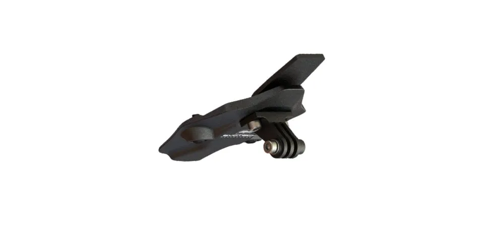 Evotech Ducati Panigale V4 S Rear Facing Action Camera Mount (2018 - 2020)