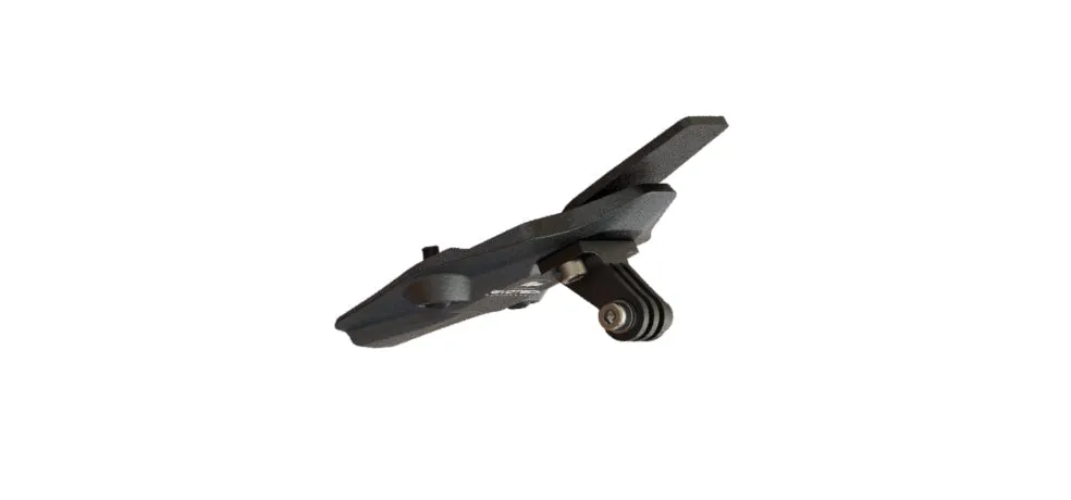 Evotech Ducati Panigale V4 S Rear Facing Action Camera Mount (2018 - 2020)