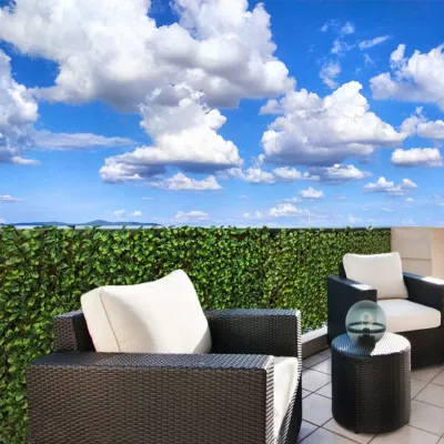 Expandable Privacy Trellis 36 x 72"