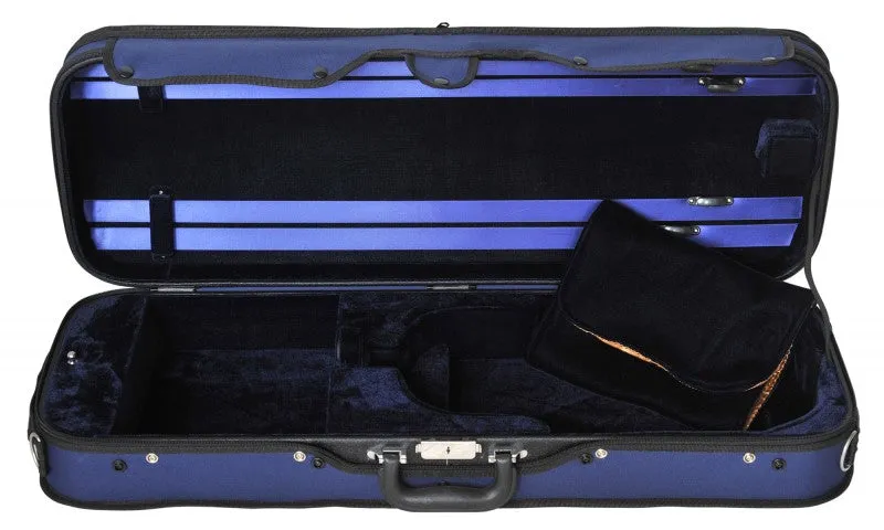 Explorer Oblong Viola Case