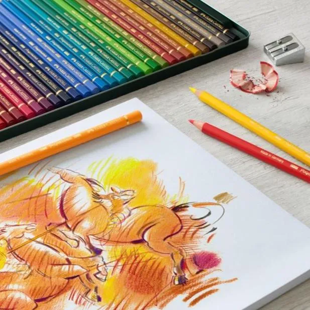 Faber Castell Polychromos