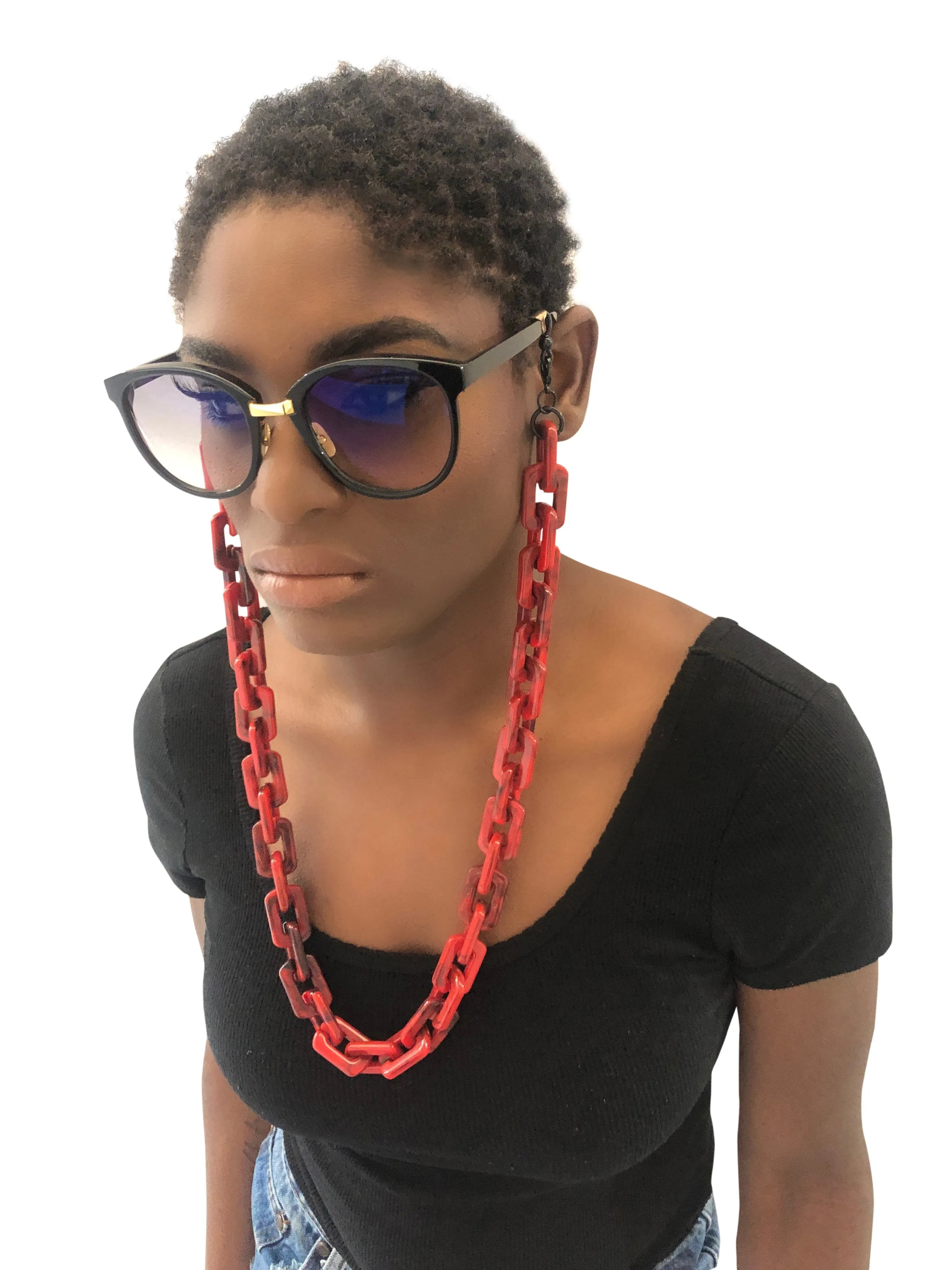 Fair and  Square Eyewear Chain Collection