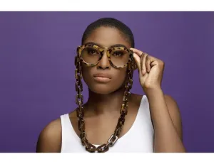 Fair and  Square Eyewear Chain Collection