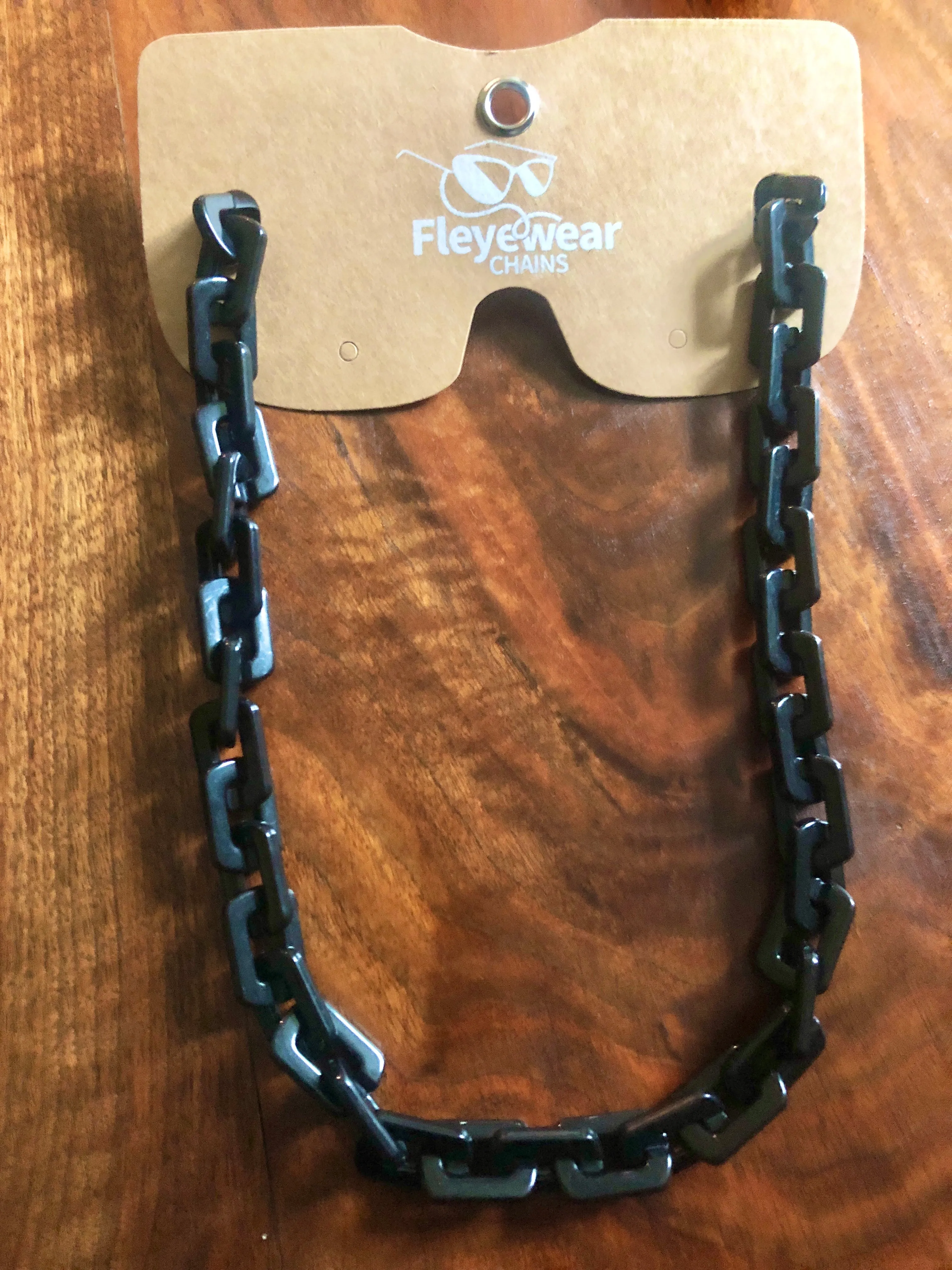 Fair and  Square Eyewear Chain Collection