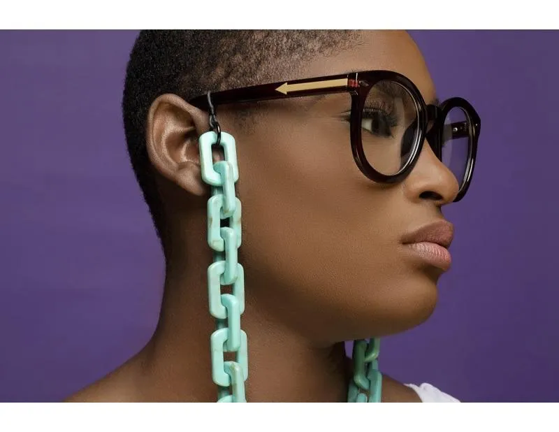 Fair and  Square Eyewear Chain Collection