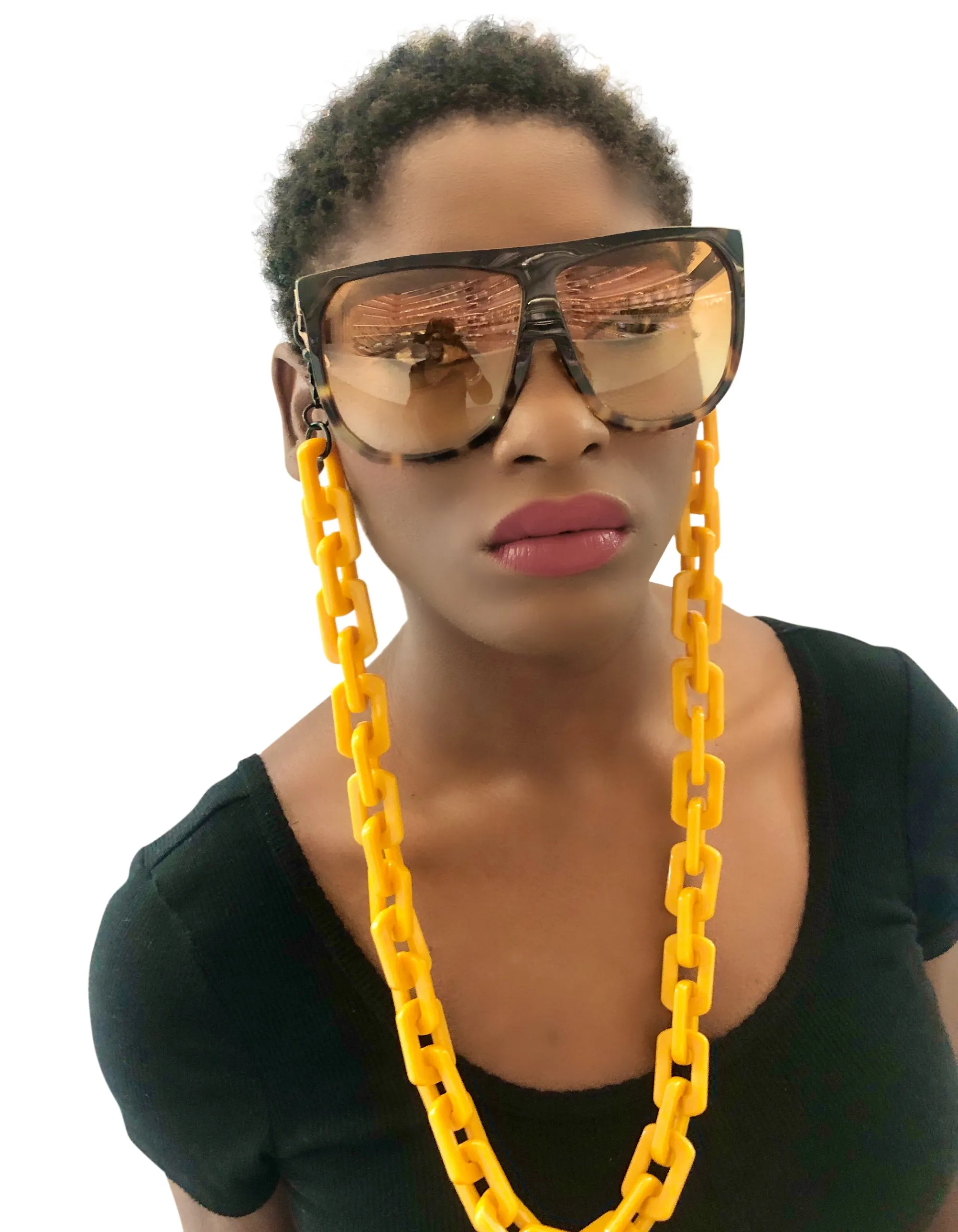 Fair and  Square Eyewear Chain Collection