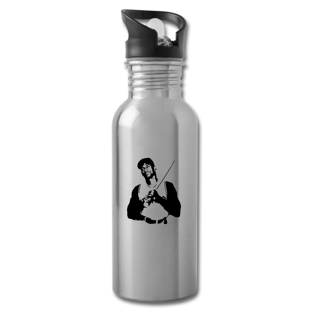 Famous Baseball Player Water Bottle