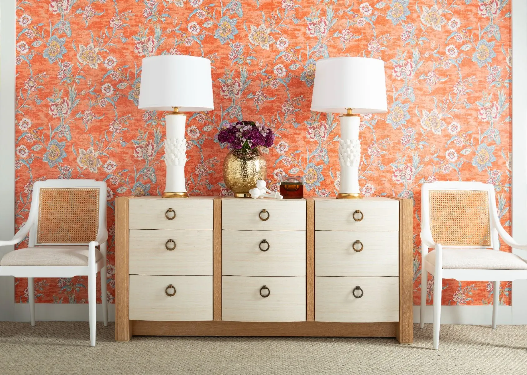 Faria Dresser