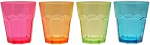 Flamefield Assorted Colour Acrylic Soda