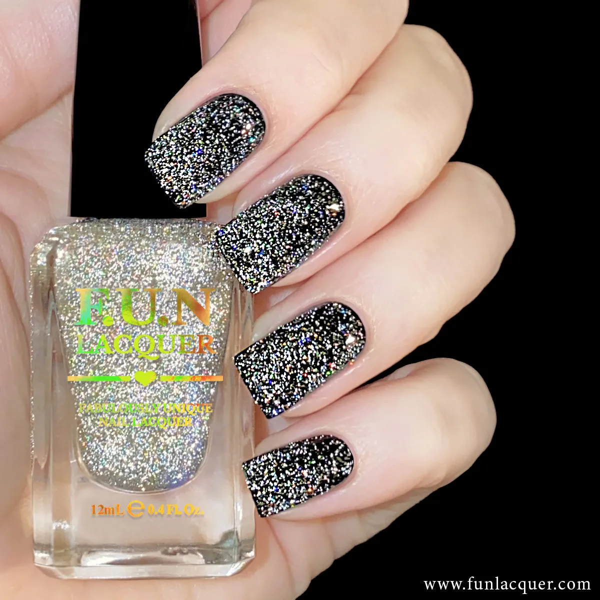 Flash Gold Diamond Dust