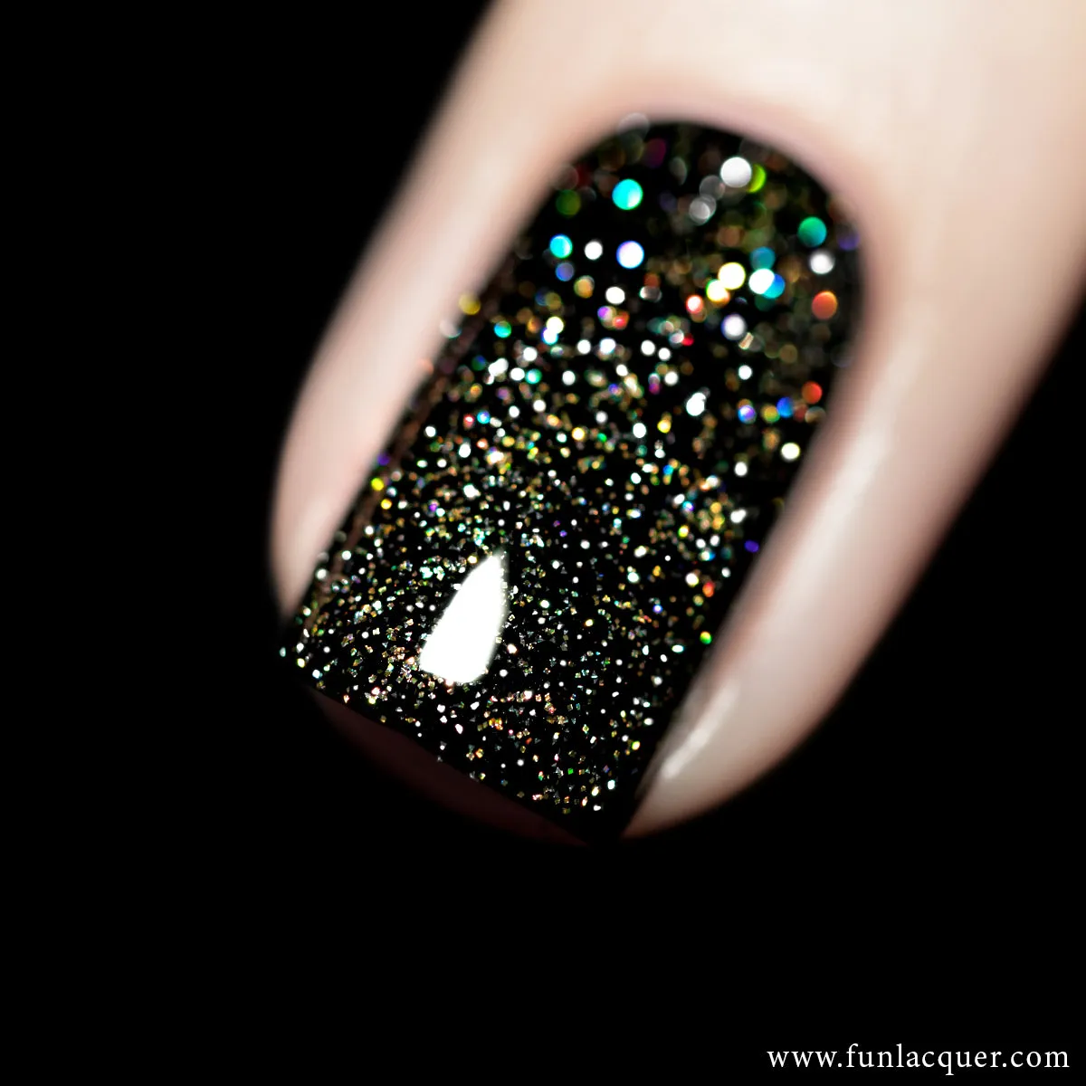 Flash Gold Diamond Dust