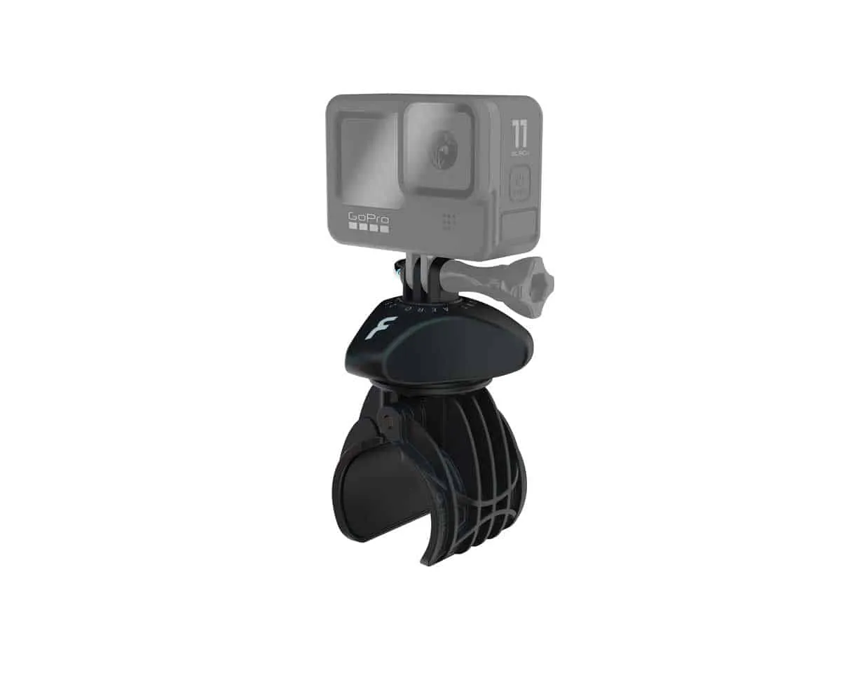 Flymount Aero-40 Ultralight Action Camera Mount