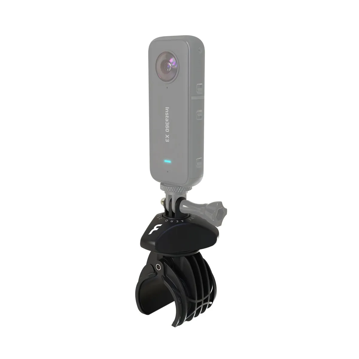 Flymount Aero-40 Ultralight Action Camera Mount