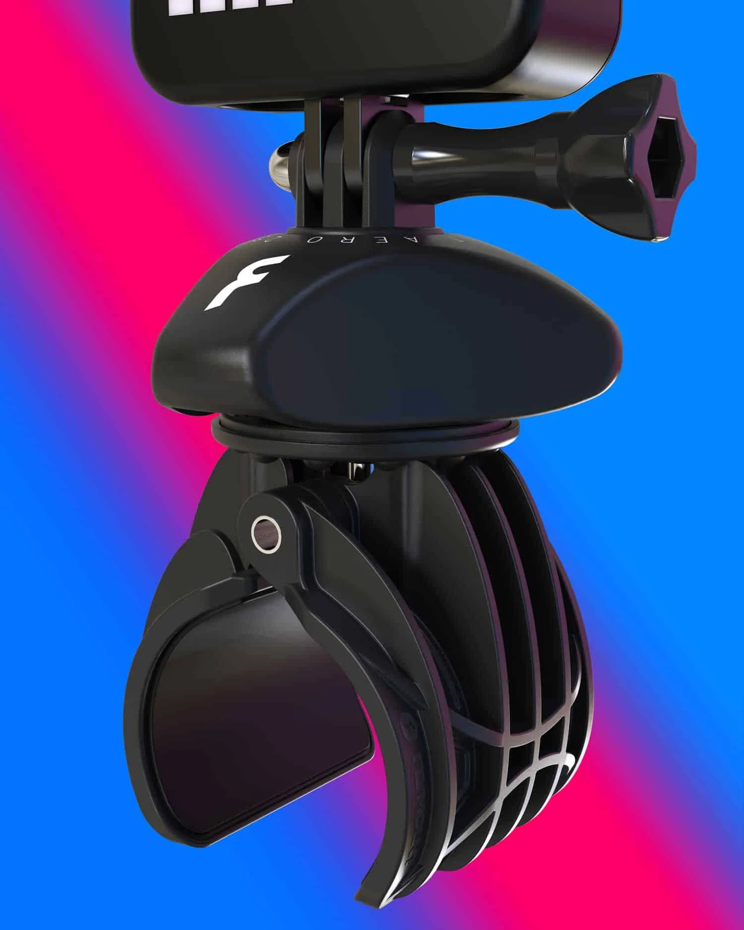 Flymount Aero-40 Ultralight Action Camera Mount