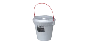 Frabill 11081 Bait Bucket Insulated Foam 8 Qt