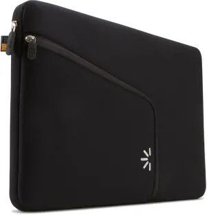 Free Case Logic PLS-210K Neoprene 7-inch to 10-inch Netbook Ipad Sleeve/Shuttle with Power Pocket