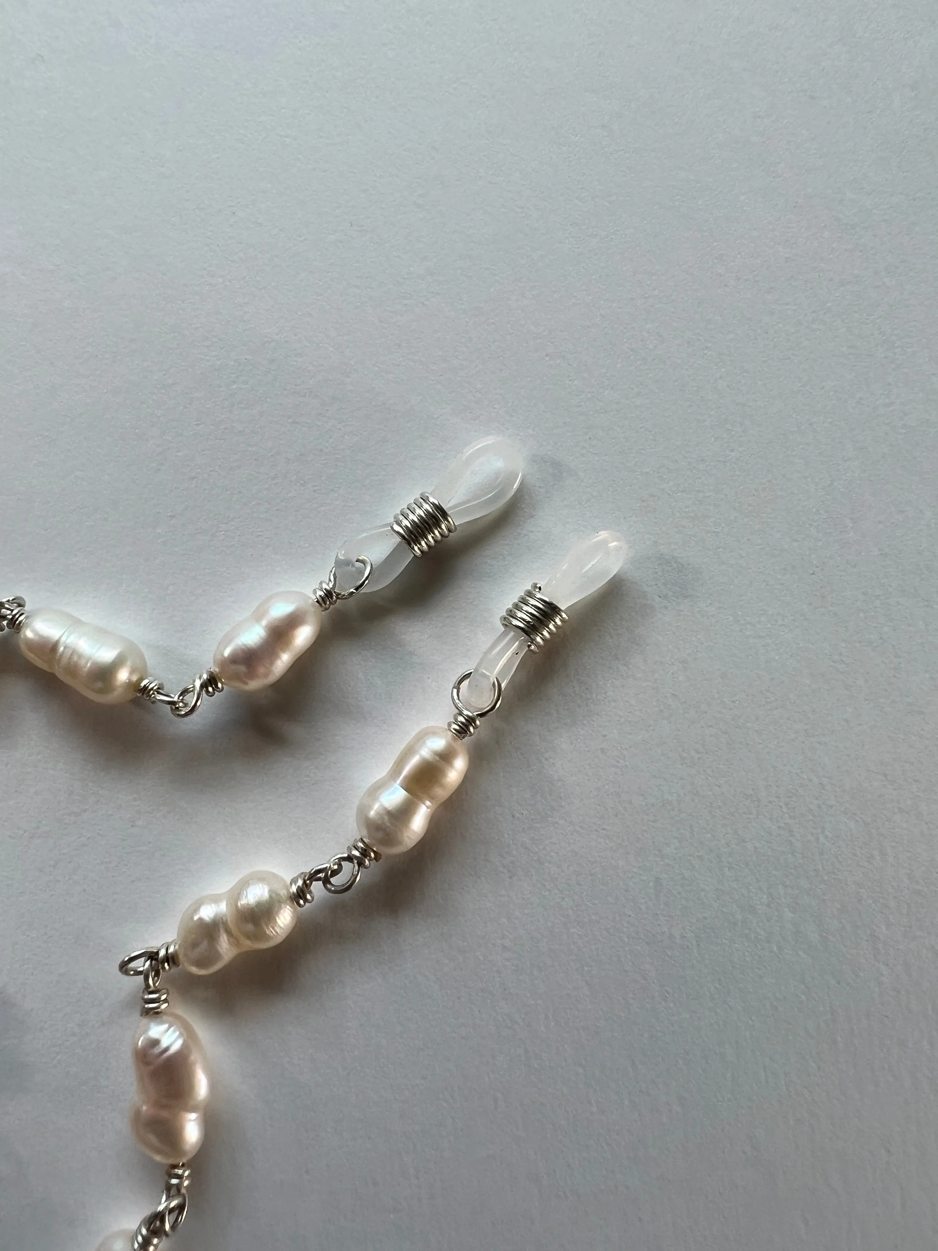 Freshwater Pearl Eyewear Strap