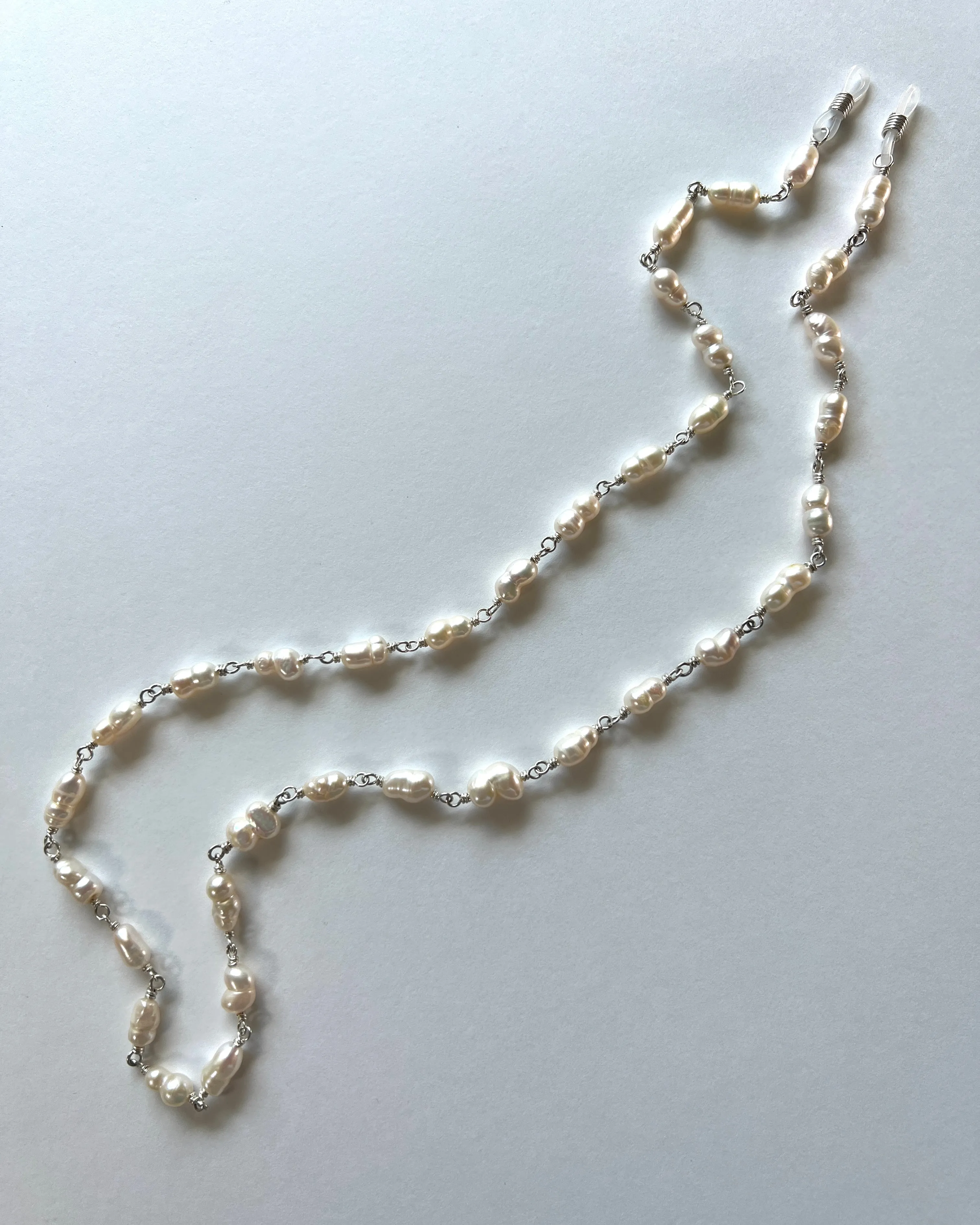 Freshwater Pearl Eyewear Strap