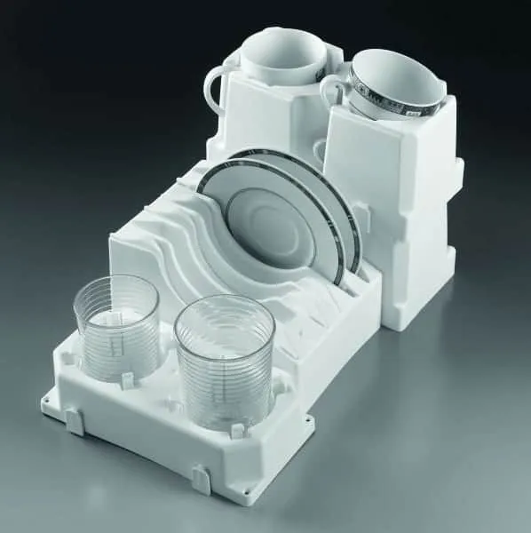 Froli Cup Holder Protect your cups in Caravan - No Longer Available