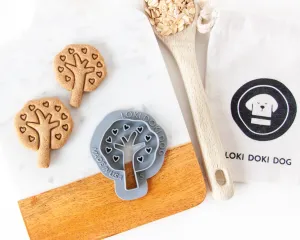 Fruit & Apple Tree Shape Cookie Cutter