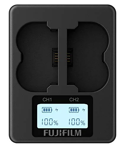 Fujifilm Twin Battery Charger