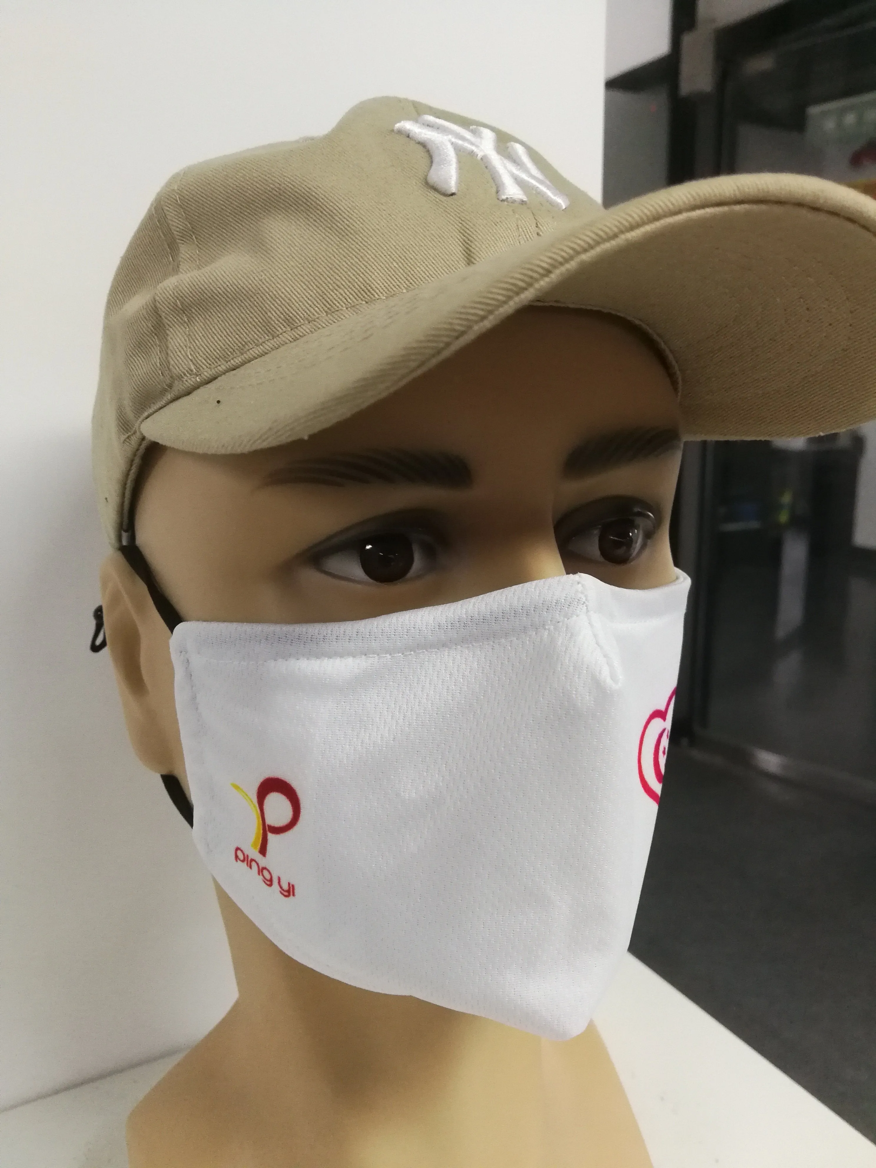 Full Custom Reusable Face Mask
