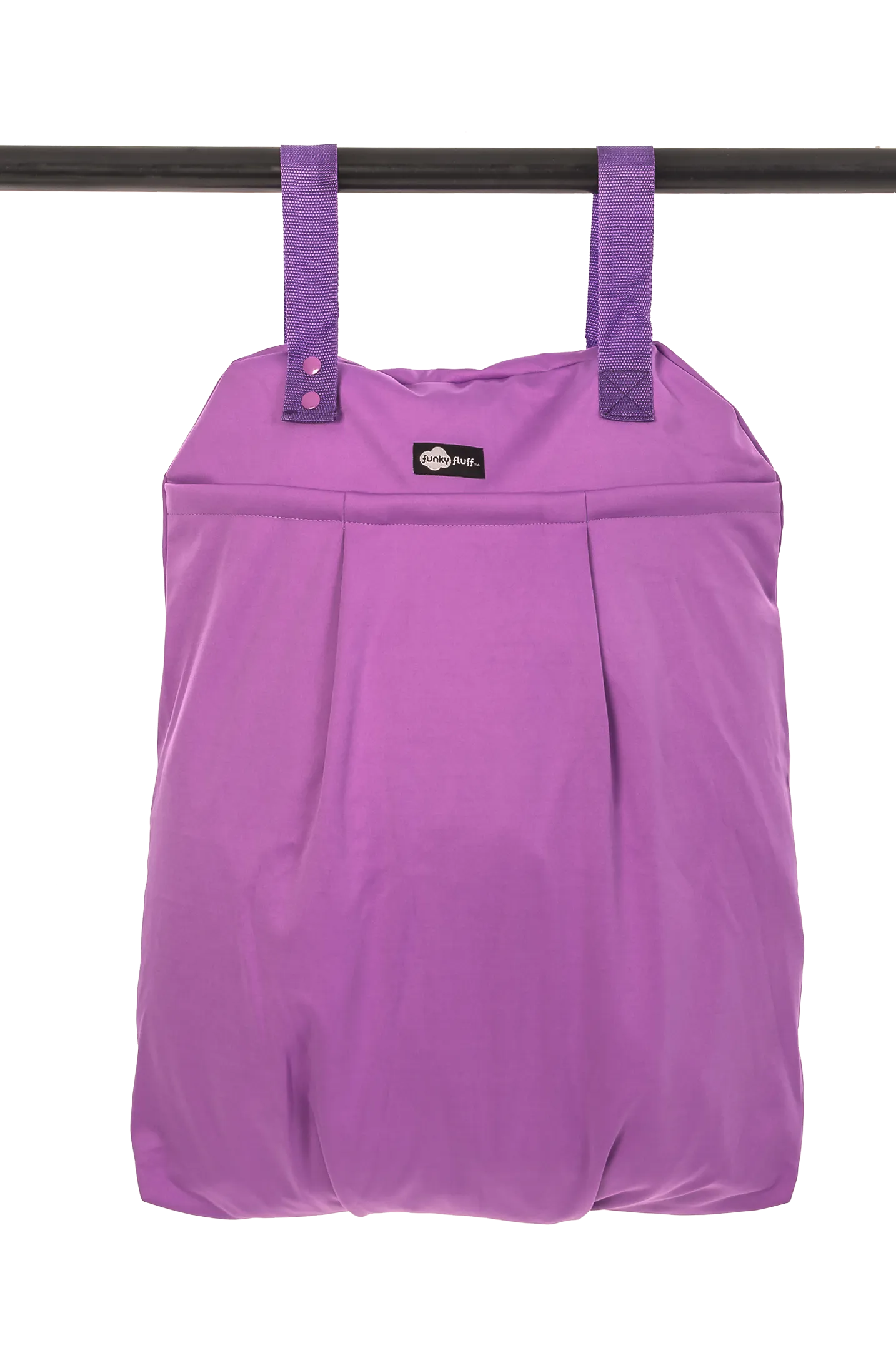 Funky Fluff - Hanging Pail