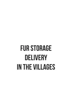 Fur Storage Delivery in The Villages