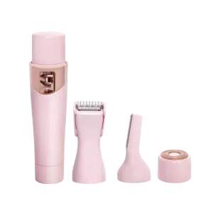 Fuzz Off 3-in-1 Rechargeable Precision Hair Trimmer