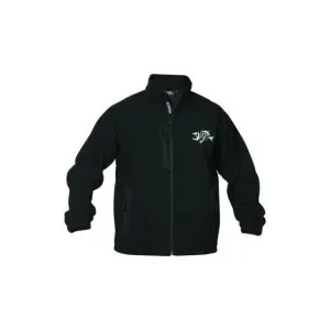 G. Loomis Outwater Bonded Fleece Jacket, M, Black
