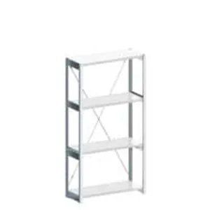 Galvanised Metal Rack