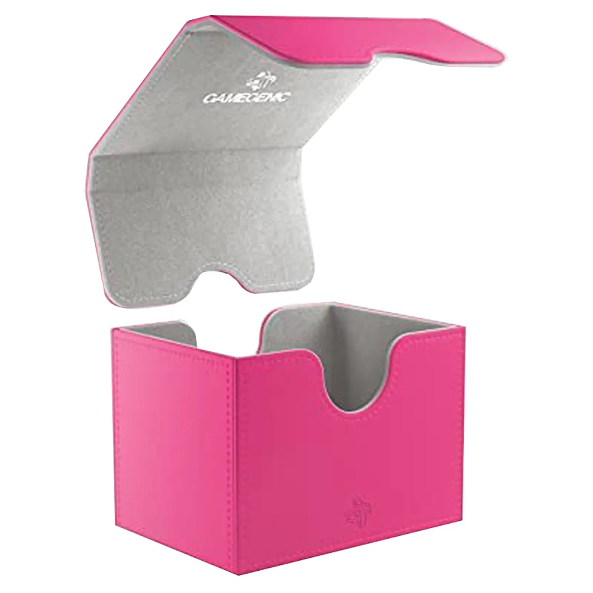 Gamegenic Sidekick 100  Convertible Pink Deck Box
