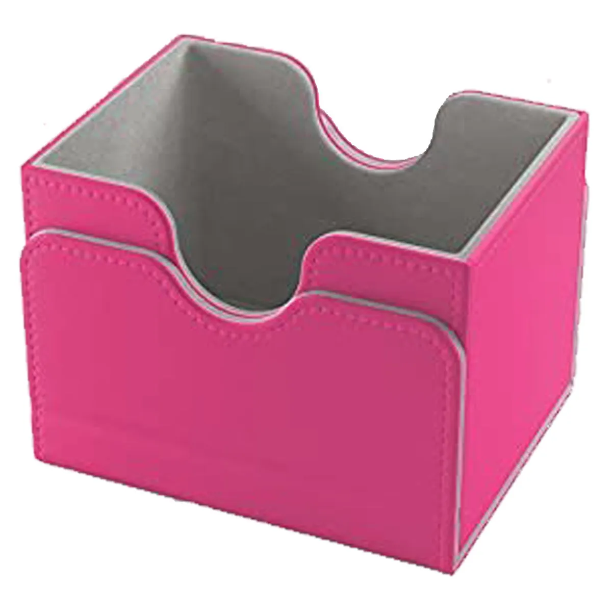 Gamegenic Sidekick 100  Convertible Pink Deck Box